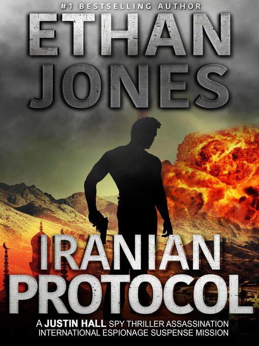 Title details for Iranian Protocol by Ethan Jones - Available